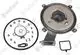VAILLANT-Brennerflansch-VC-10-15-20-25-30-CS-1-5-R1-u-w-Vaillant-Nr-0010029265 gallery number 1